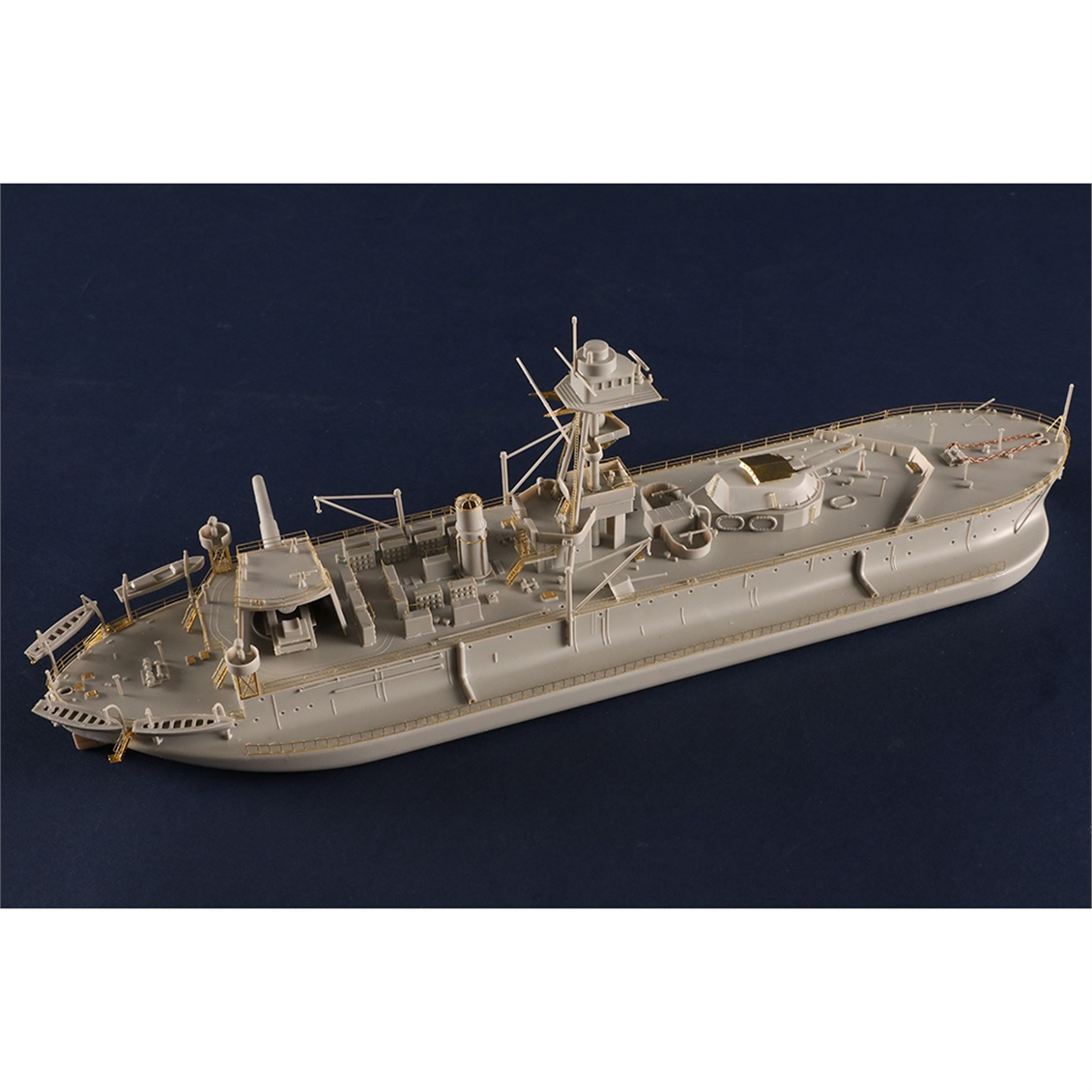 Hobbyboss 86518 1/350 Ölçek, HMS Lord Clive Savaş Gemisi, Plastik Model KitiPlastik Model Kiti