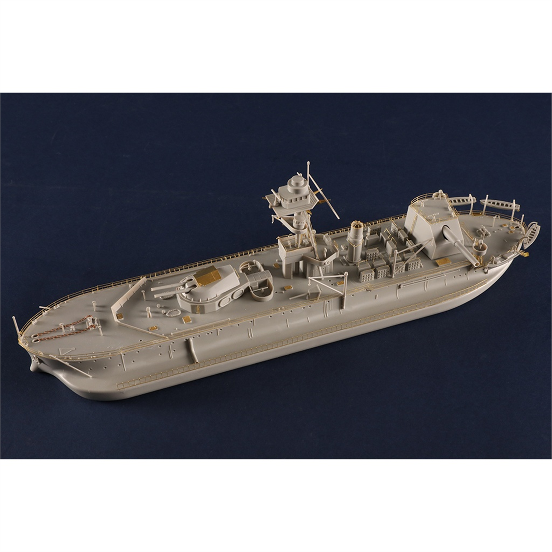 Hobbyboss 86518 1/350 Ölçek, HMS Lord Clive Savaş Gemisi, Plastik Model KitiPlastik Model Kiti