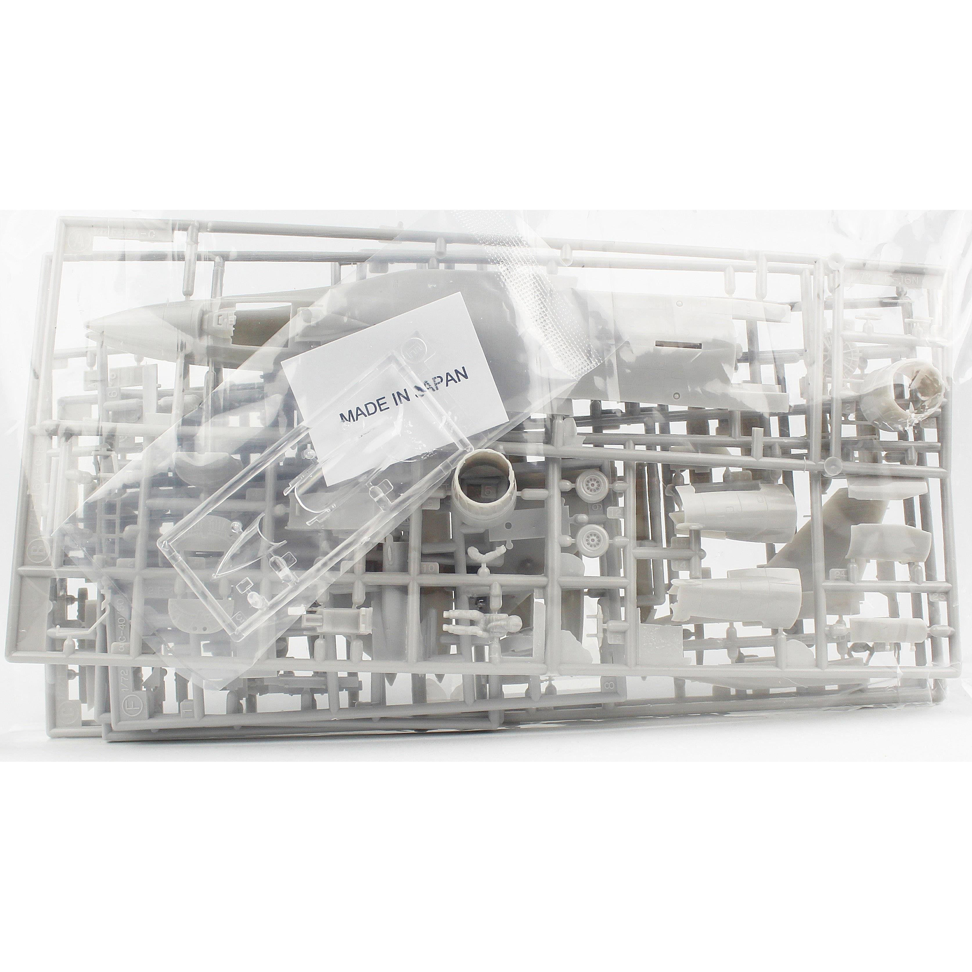 Hobbytime 070 1/72 Ölçek, F-16C B-50  Savaşan Şahin, Hançer 132.Filo, Savaş Uçağı Plastik Model Kiti