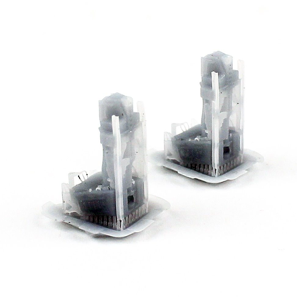 Hobbytime 222 1/72 Ölçek, ACESS II (Late) Fırlatma Koltuğu, 2 Adet, 3D Yazılmış Reçine