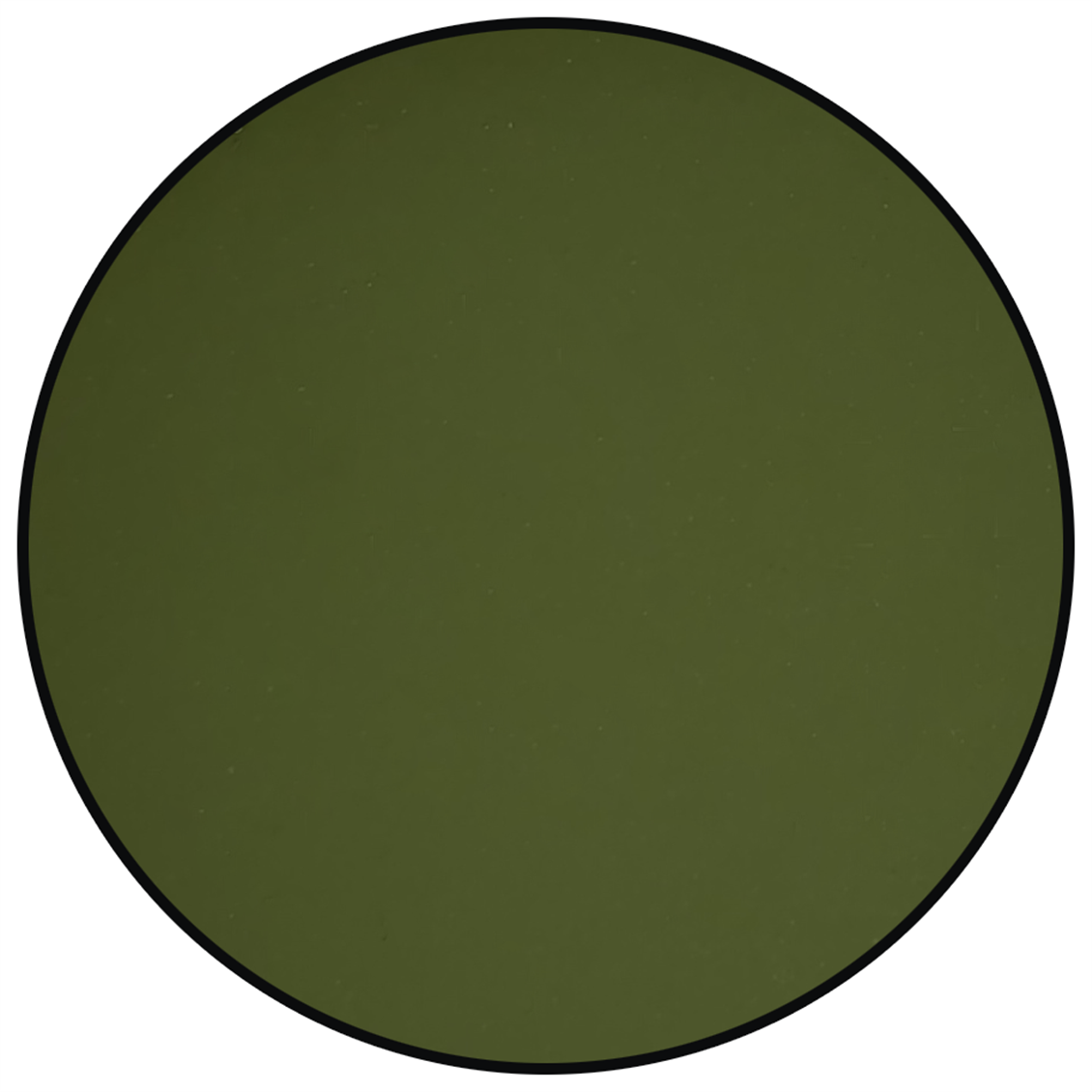 Hobbytime 433 18 ml. FS34084 18ml. American Olive Green WWII (U.S. Olive Drab WWII), Acrylic Model Paint