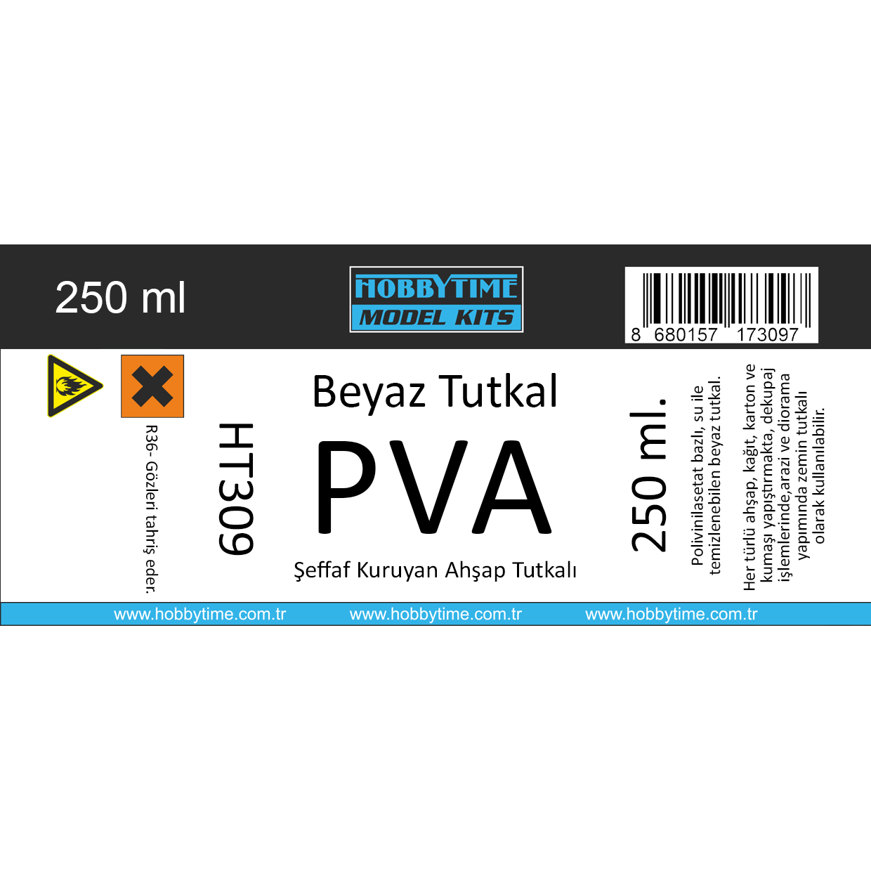 Hobbytime Wood Glue-250 Gram