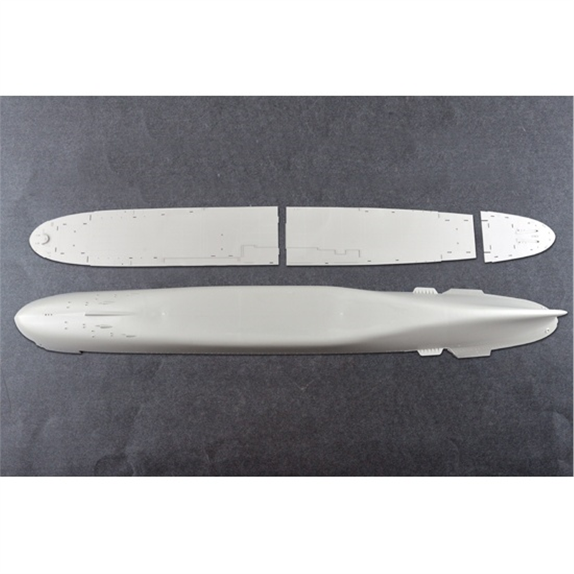 I Love Kit 62001 1/200 Ölçek, USS Hornet CV-8 Uçak Gemisi, Plastik Model Kiti