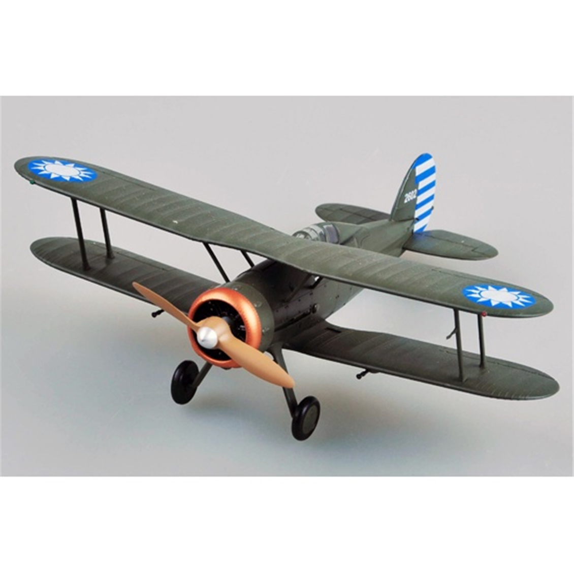 I Love Kit 64803 1/48 Ölçek,Gloster Gladiator MK.1, Savaş Uçağı Plastik Model Kiti
