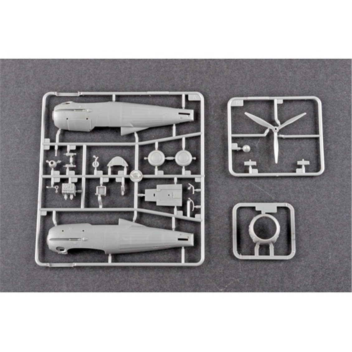 I Love Kit 64804 1/48 Ölçek, Gloster Gladiator MK.2, Savaş Uçağı Plastik Model Kiti