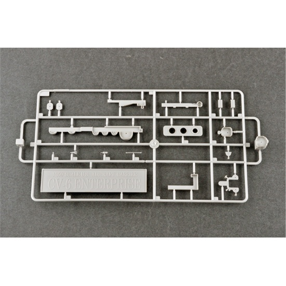 I Love Kit 65302 1/350 Ölçek, USS Enterprise CV-6, Uçak Gemisi Plastik Model Kiti