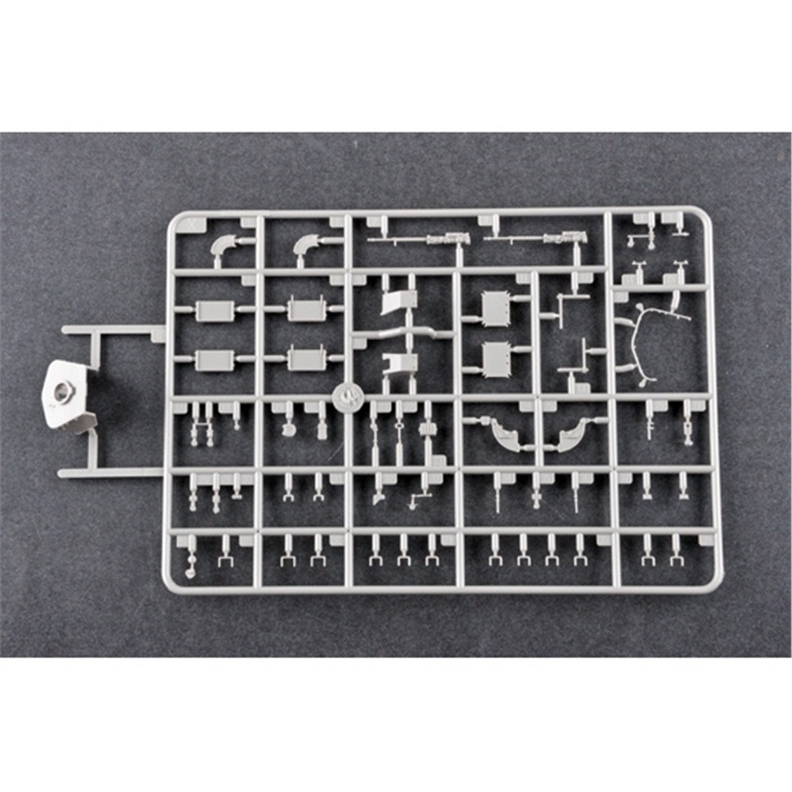 I Love Kit 67203 1/72 Ölçek, Çin Donanması Type 21 Sınıfı Hücumbot, Plastik Model Kiti