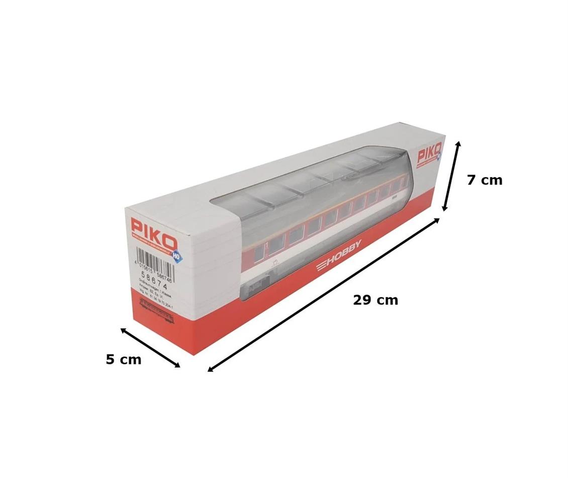 IC Passenger Car 1.cl.ZSR VI