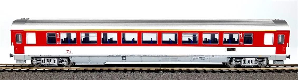 IC Passenger Car 1.cl.ZSR VI