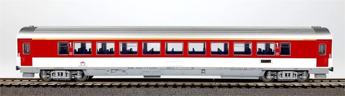 IC Passenger Car 1.cl.ZSR VI