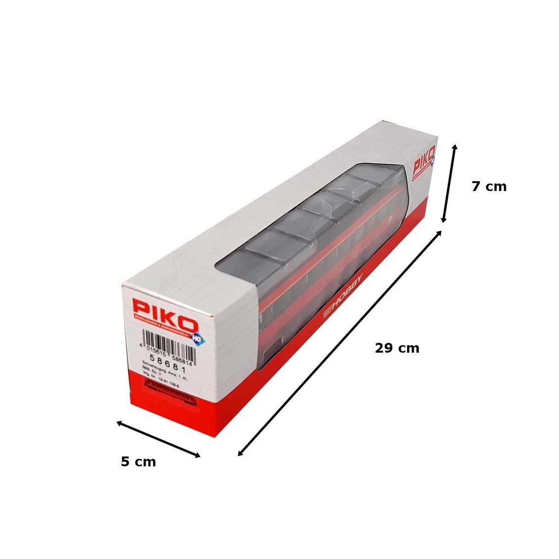 IC Passenger Car 1st cl. Amz ÖBB V