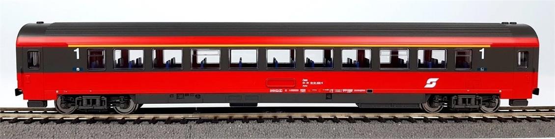 IC Passenger Car 1st cl. Amz ÖBB V