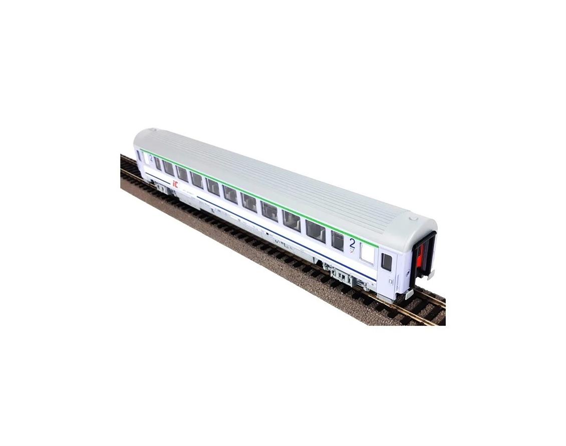 IC Passenger Car 2. Cl, PKP VI