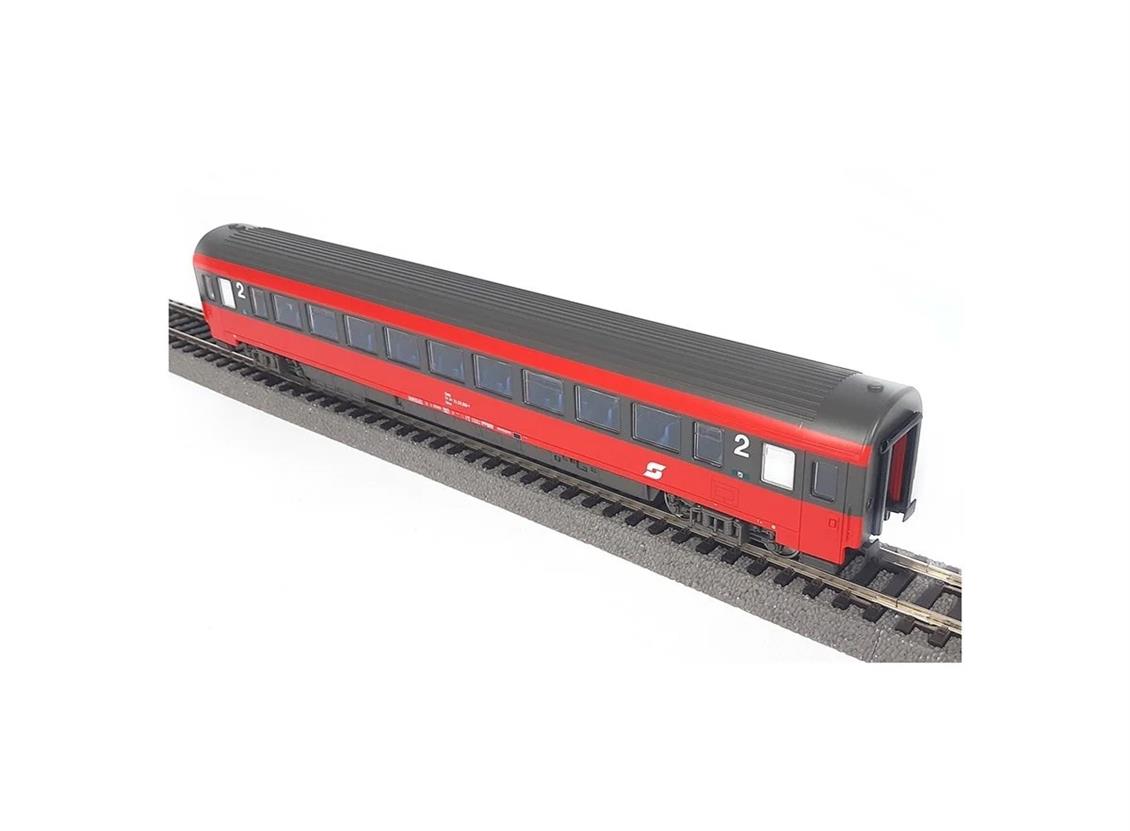 IC Passenger Car 2nd cl. Bmz ÖBB V