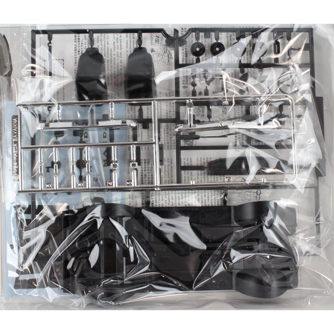 ID-109 1/24 MAZDA SAVANNA GT RX-3 RACİNG VERSİON