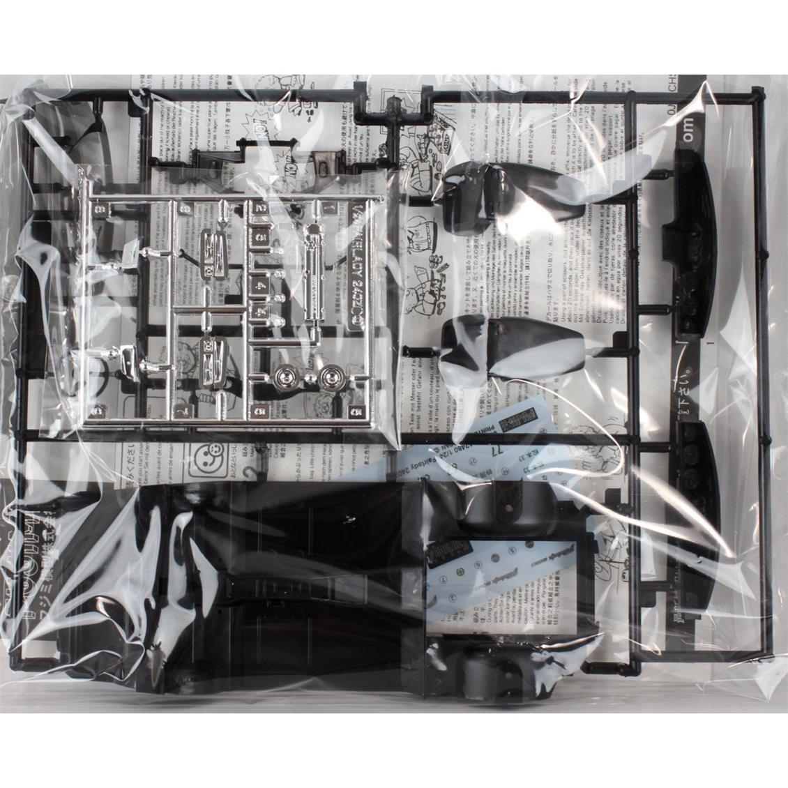 ID-143 1/24 NİSSAN FAİRLADY 240ZG FULL WORKS RACIN