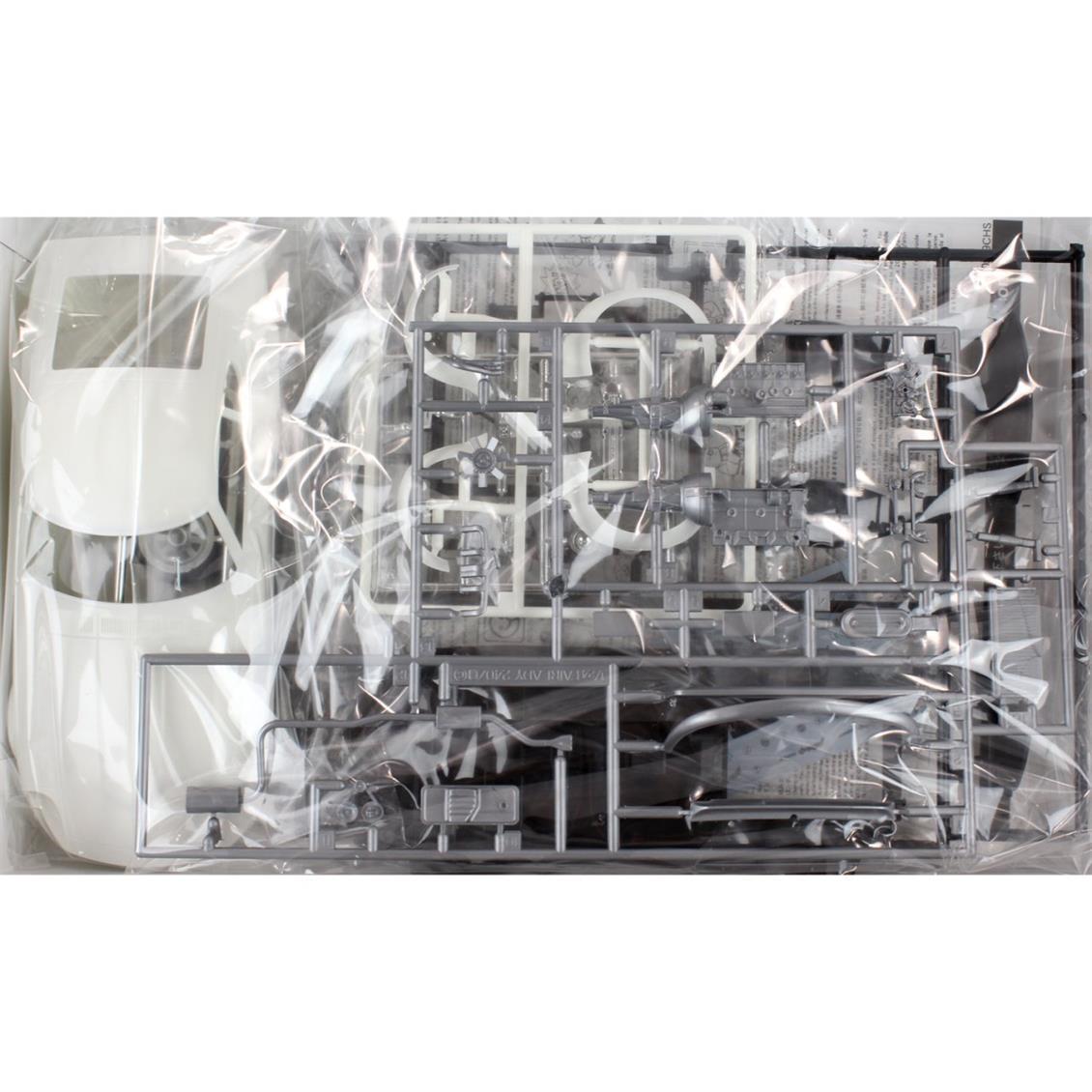 ID-143 1/24 NİSSAN FAİRLADY 240ZG FULL WORKS RACIN