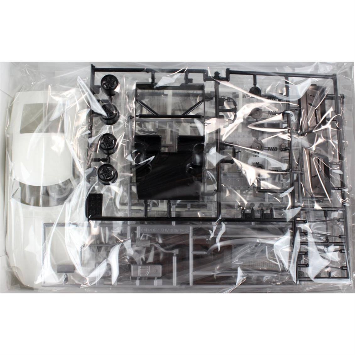 ID-143 1/24 NİSSAN FAİRLADY 240ZG FULL WORKS RACIN