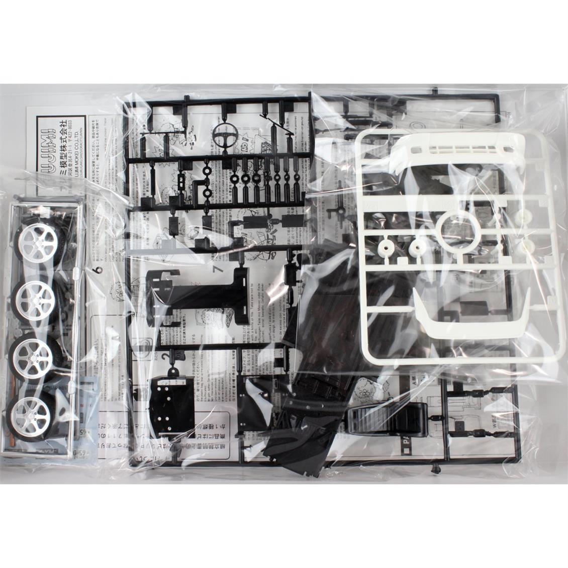 ID-158 1/24 MAZDA SAVANNA RX-7 (FC3S)