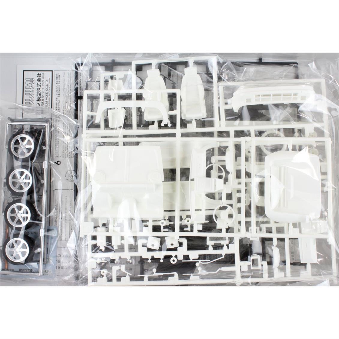 ID-158 1/24 MAZDA SAVANNA RX-7 (FC3S)