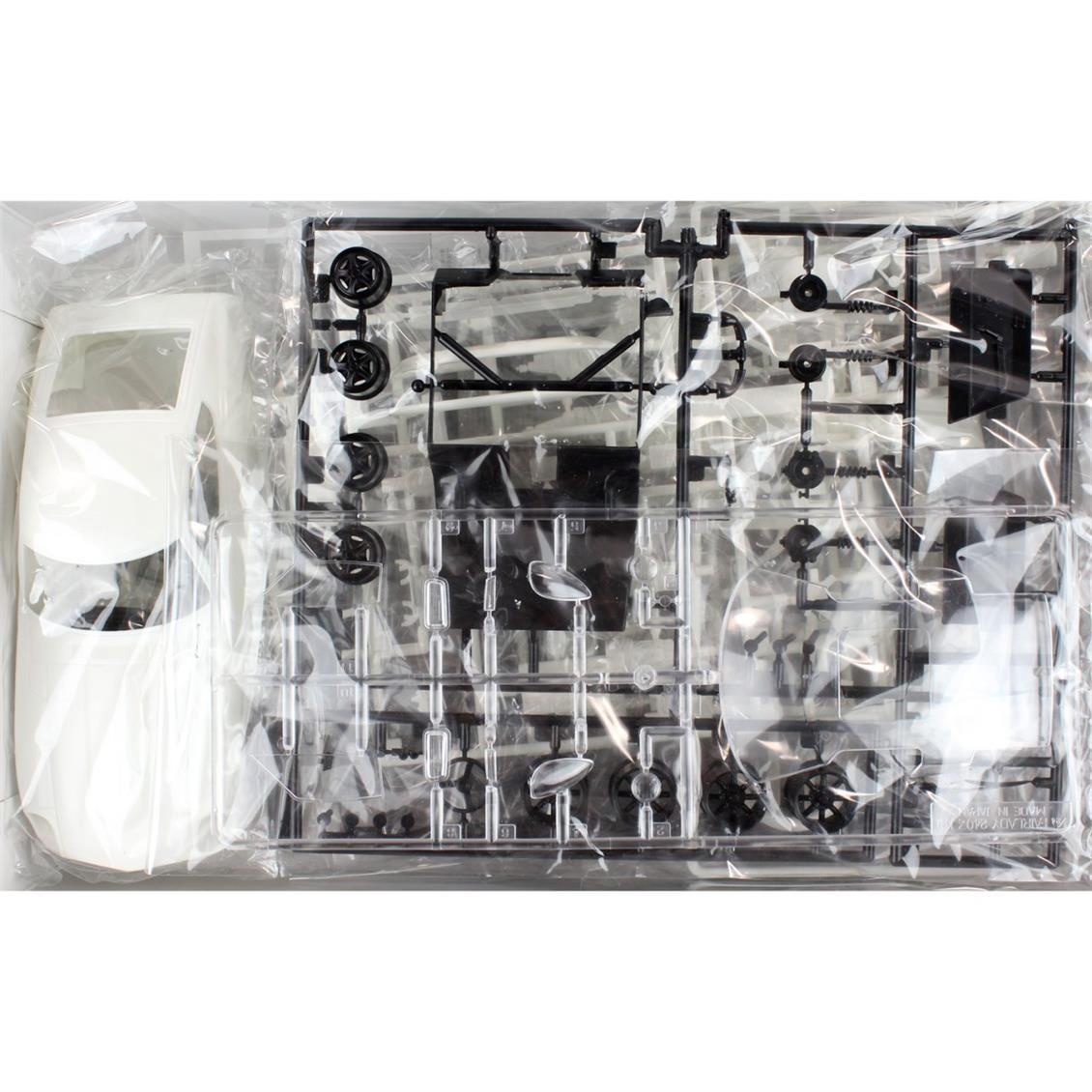 ID-162 1/24 NİSSAN Z432R OVER FENDER