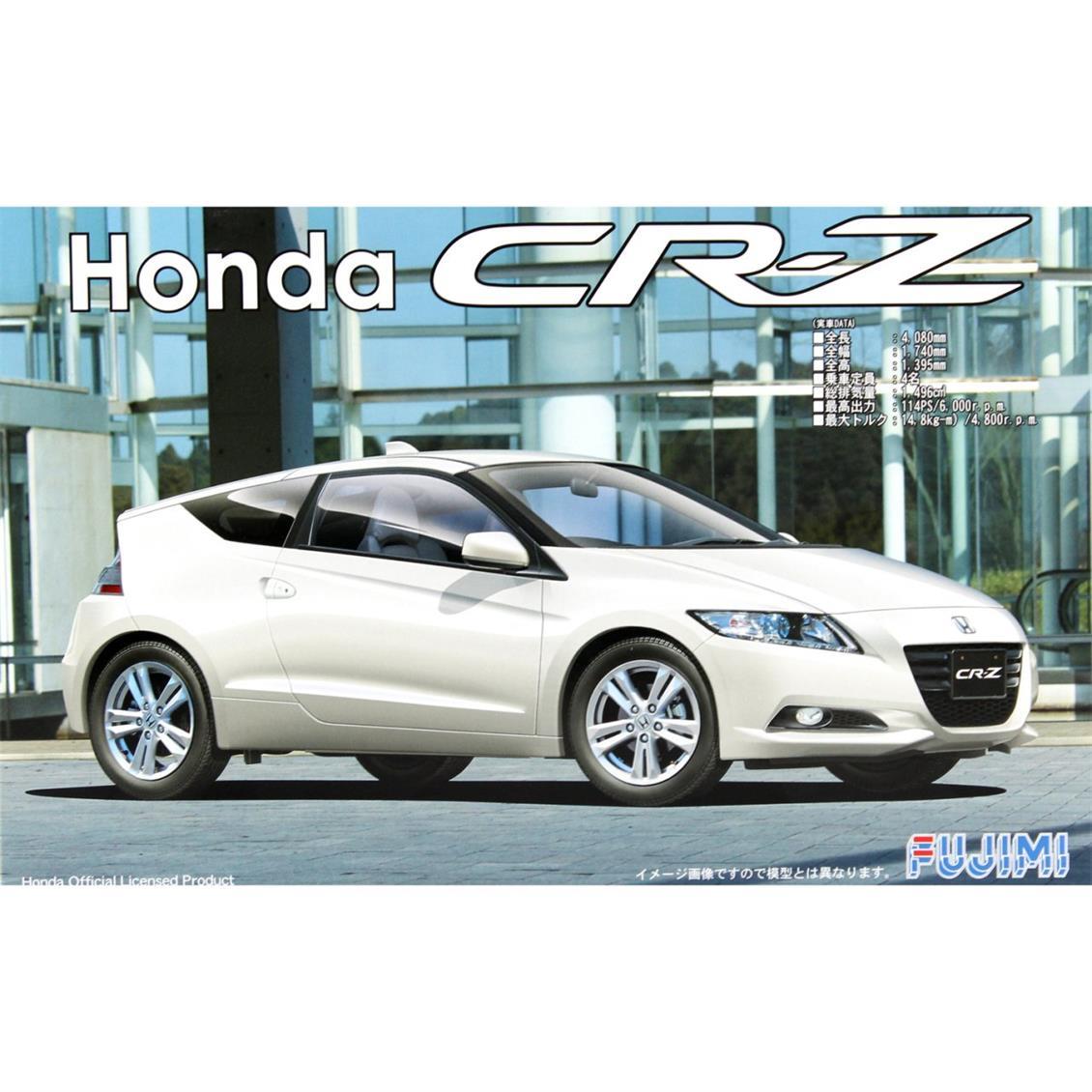 ID-168 1/24 HONDA CR-Z