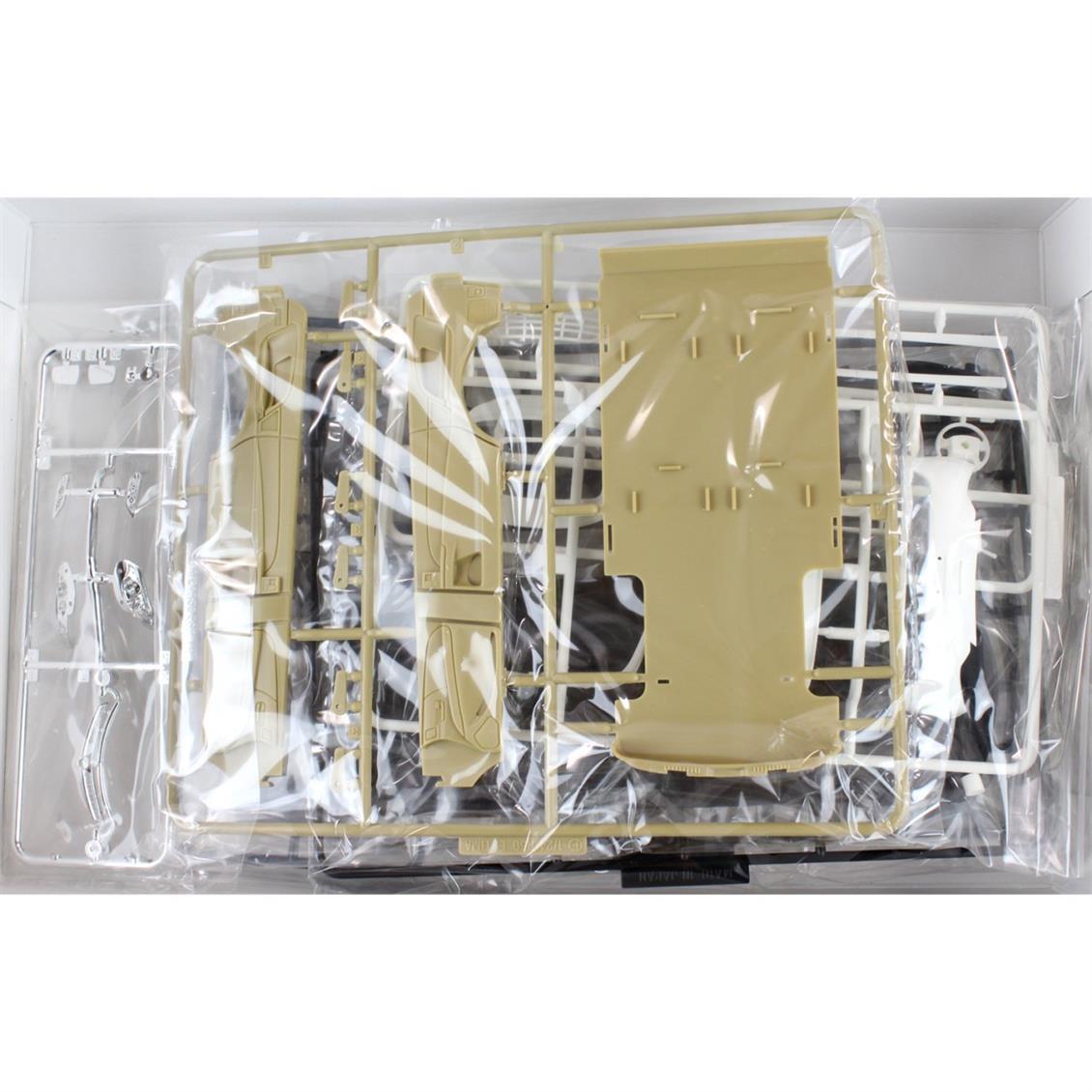 ID-8 1/24 TOYOTA ESTİMA G AND X VERSİON ( CAN