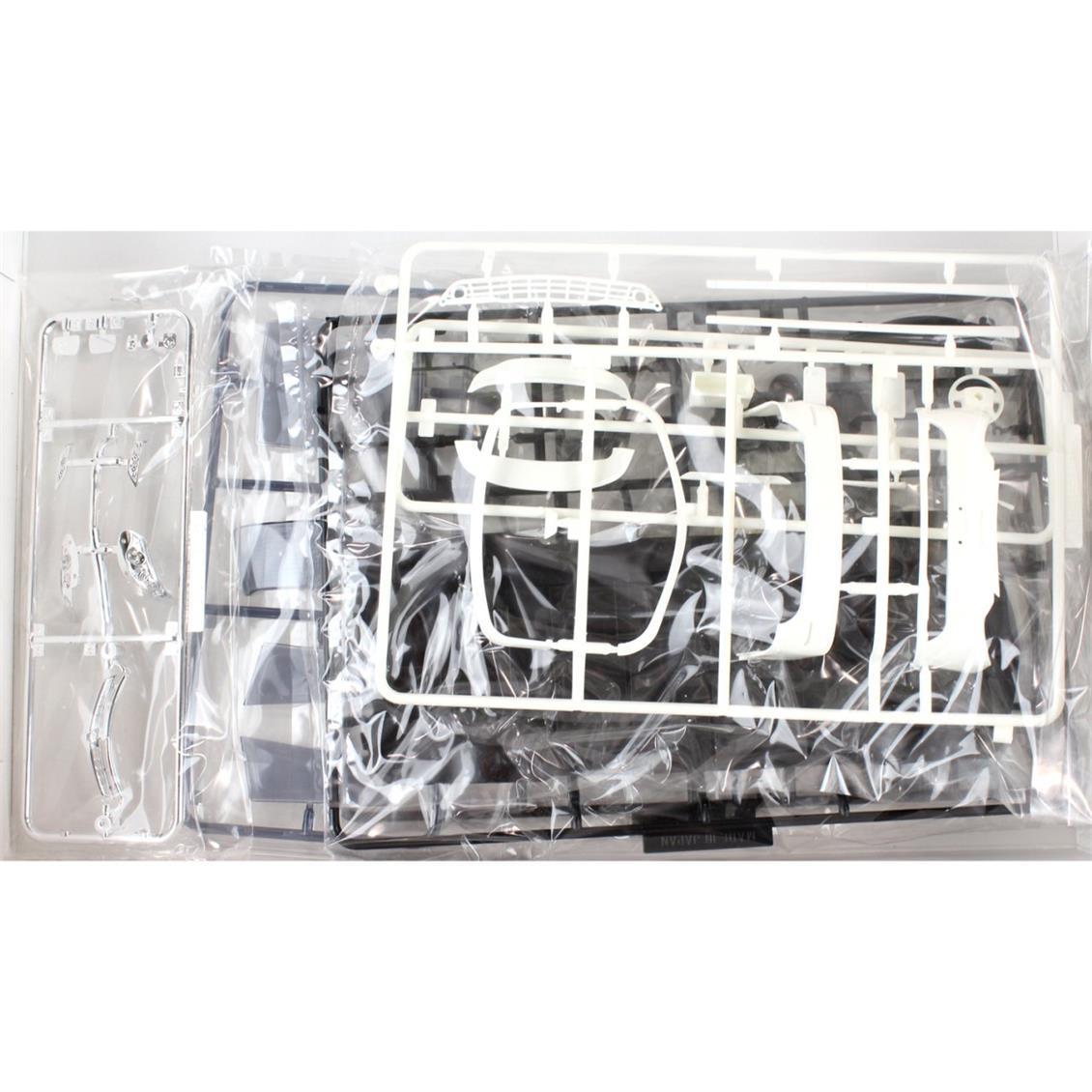 ID-8 1/24 TOYOTA ESTİMA G AND X VERSİON ( CAN