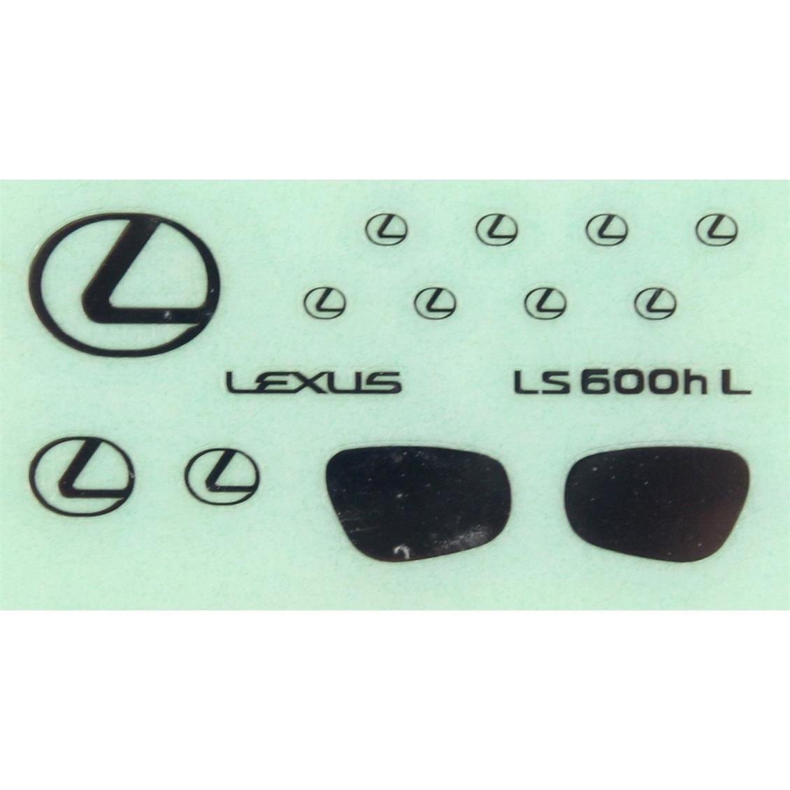 ID-97 1/24 LEXUS IS600HL 2013