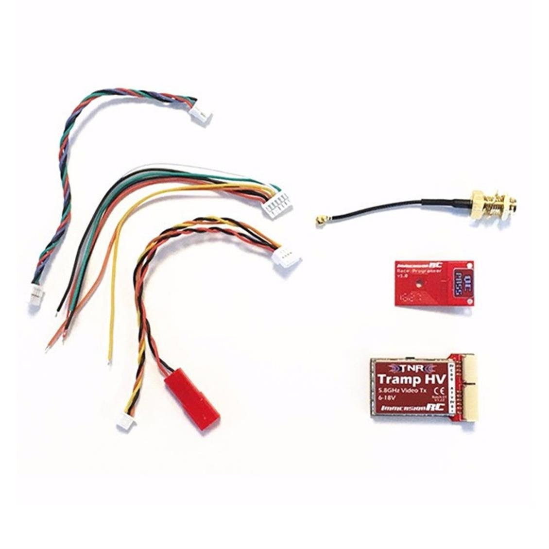 IMMERSIONRC TRHV_INT TrampHV International Version