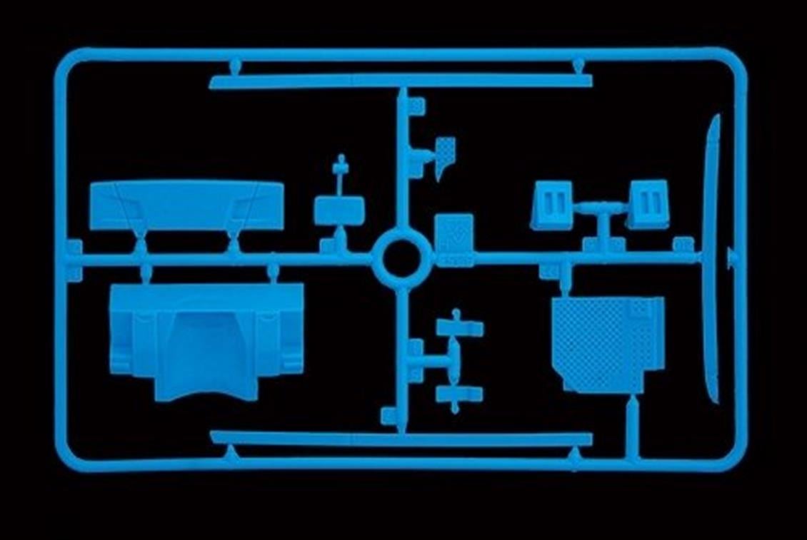 Italeri 3858S 1/24 SCANIA R620 V8 Yeni R Serisi Çekici Demonte Plastik Maketi