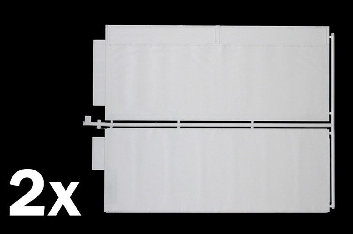 Italeri 3885S 1/24 Kargo Tır Dorsesi Demonte Plastik Maketi