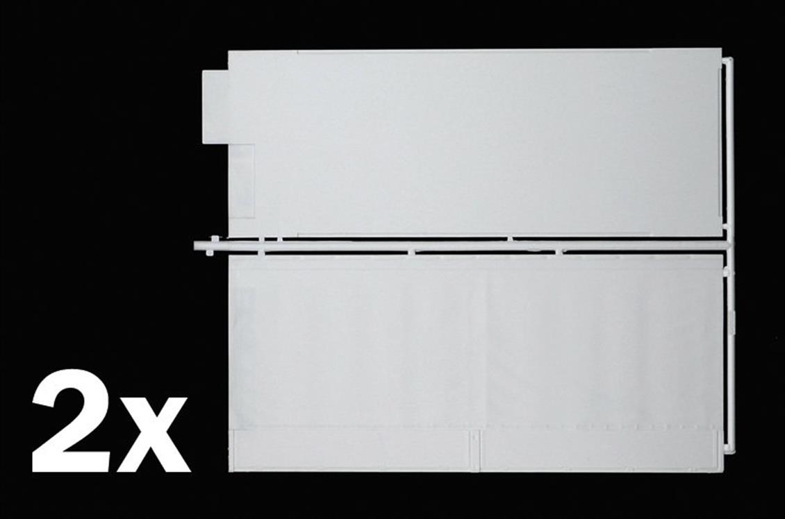 Italeri 3885S 1/24 Kargo Tır Dorsesi Demonte Plastik Maketi