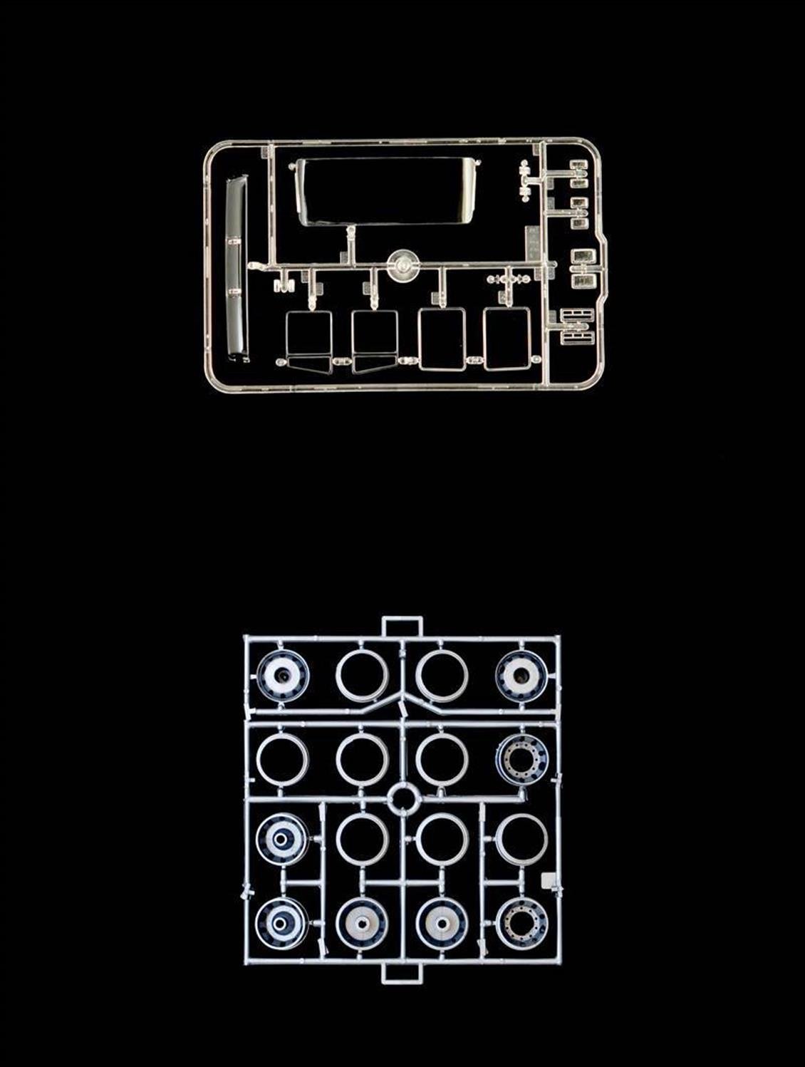 Italeri 3939S 1/24 Iveco Turbostar 190-42 Canvas Çekici Demonte Plastik Maketi