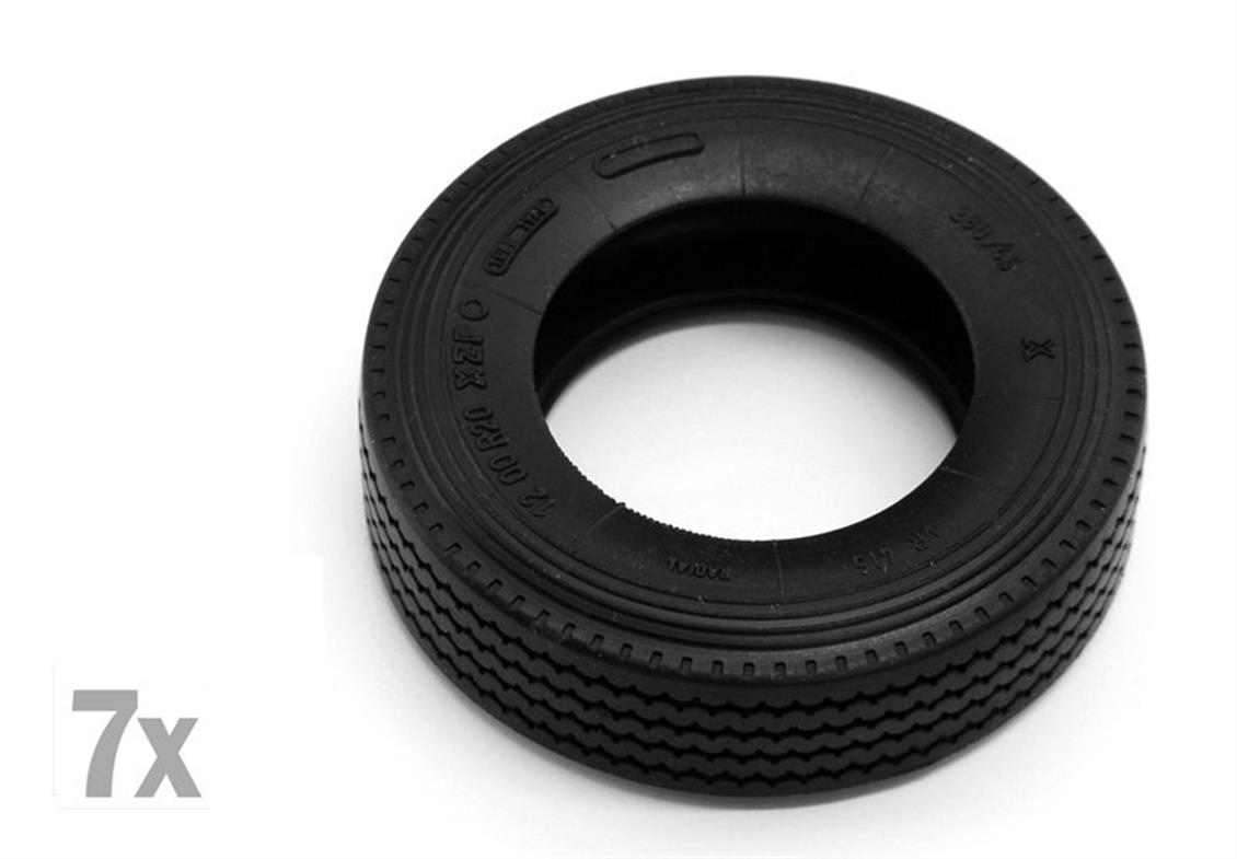 Italeri 3951S 1/24 40ft Tır Dorsesi Demonte Plastik Maketi