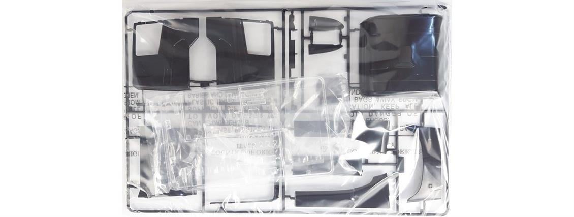 Italeri 3952S 1/24 Scania R730 Streamline 4x2 Çekici Demonte Plastik Maketi