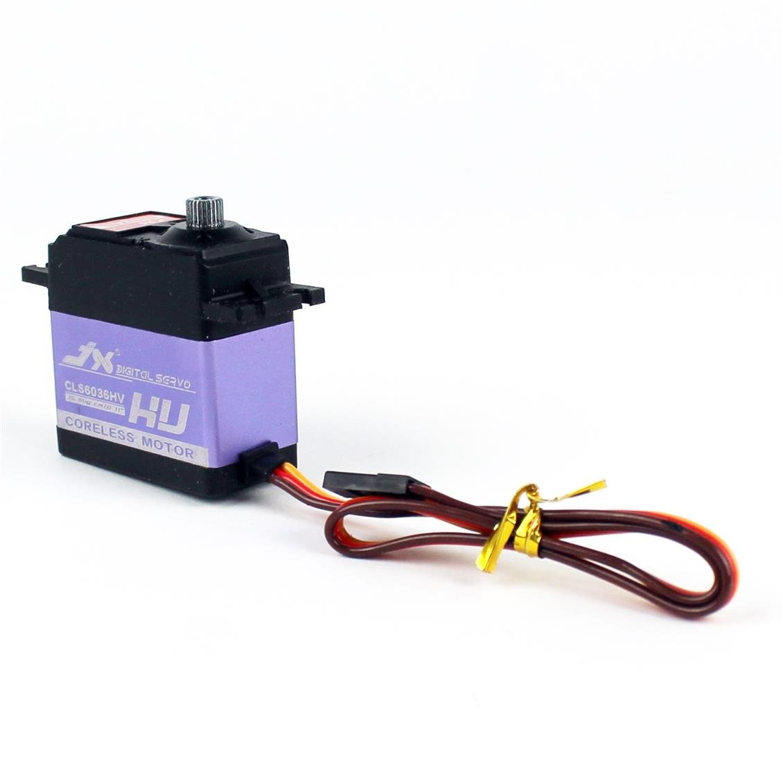 JX CLS6036HV 28-36 Kg/cm Coreless Metal Gear 60 Gr. High Voltage, Digital Servo