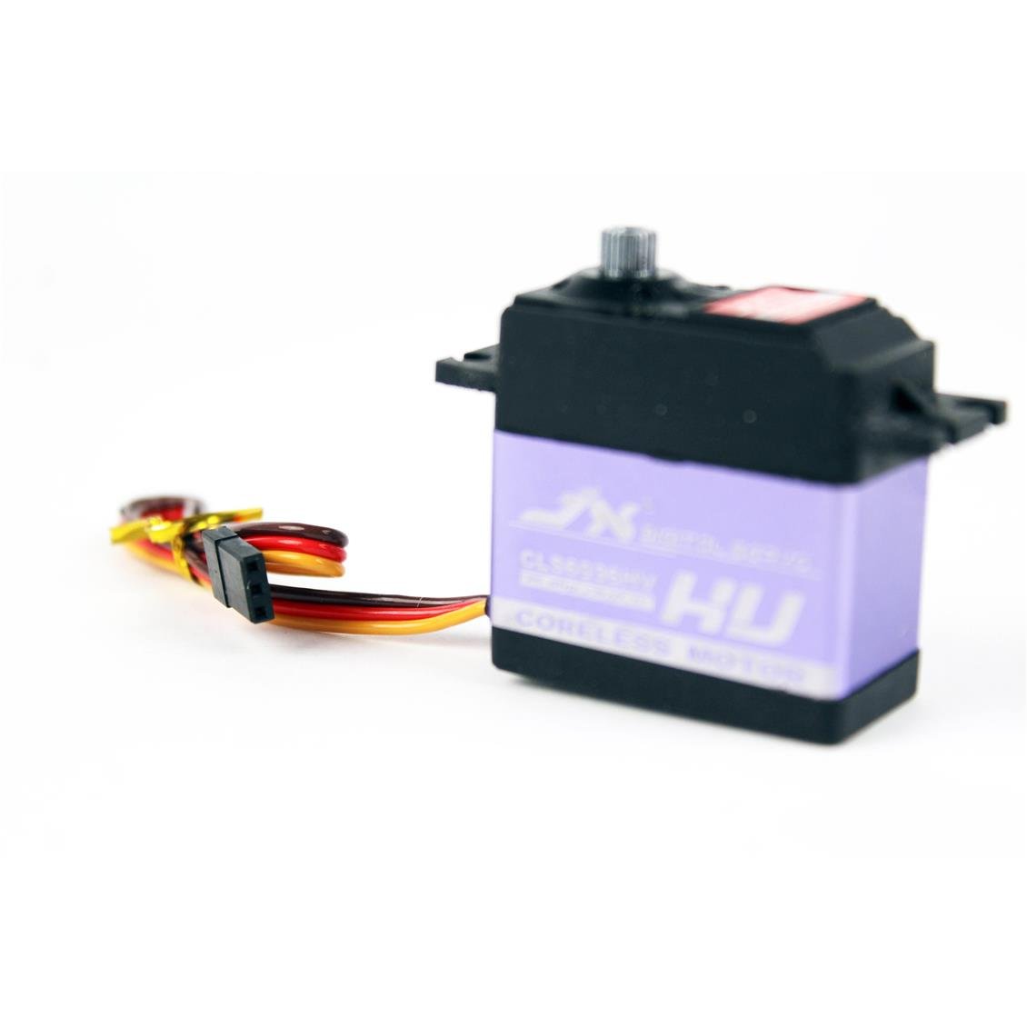 JX CLS6036HV 28-36 Kg/cm Coreless Metal Gear 60 Gr. High Voltage, Digital Servo