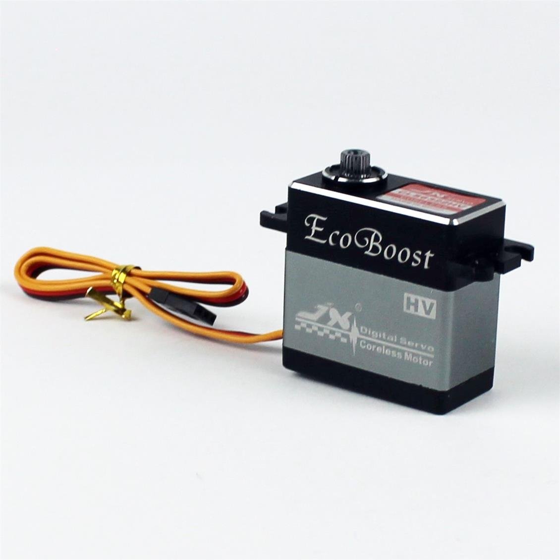 JX CLS6322HV 17-22 Kg/cm Coreless Metal Gear 63 Gr. High Voltage, Digital Servo