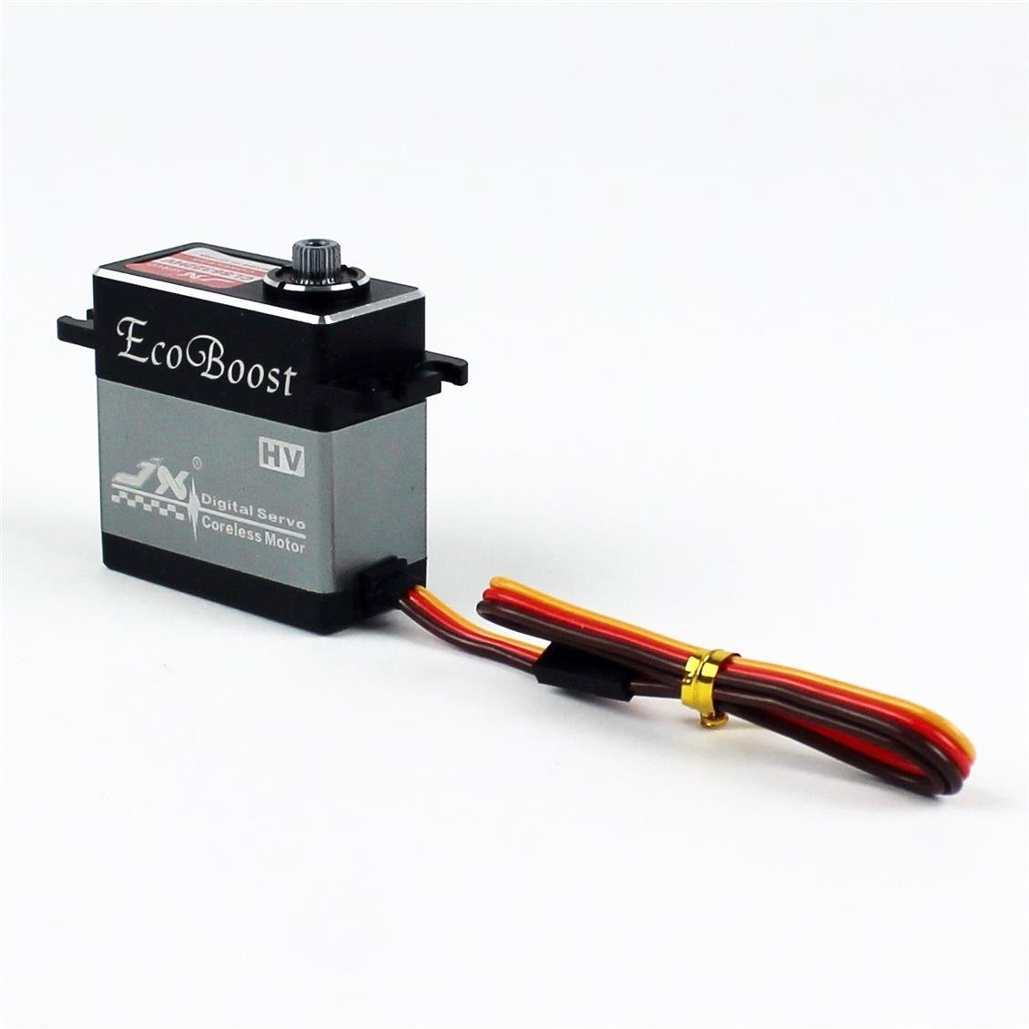 JX CLS6322HV 17-22 Kg/cm Coreless Metal Gear 63 Gr. High Voltage, Digital Servo