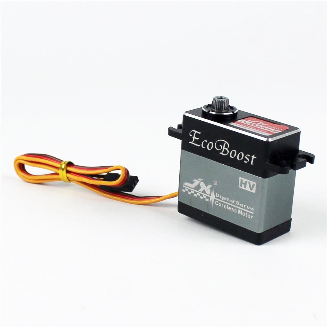 JX CLS6336HV 28-36 Kg/cm Coreless Metal Gear 63 Gr. High Voltage, Digital Servo
