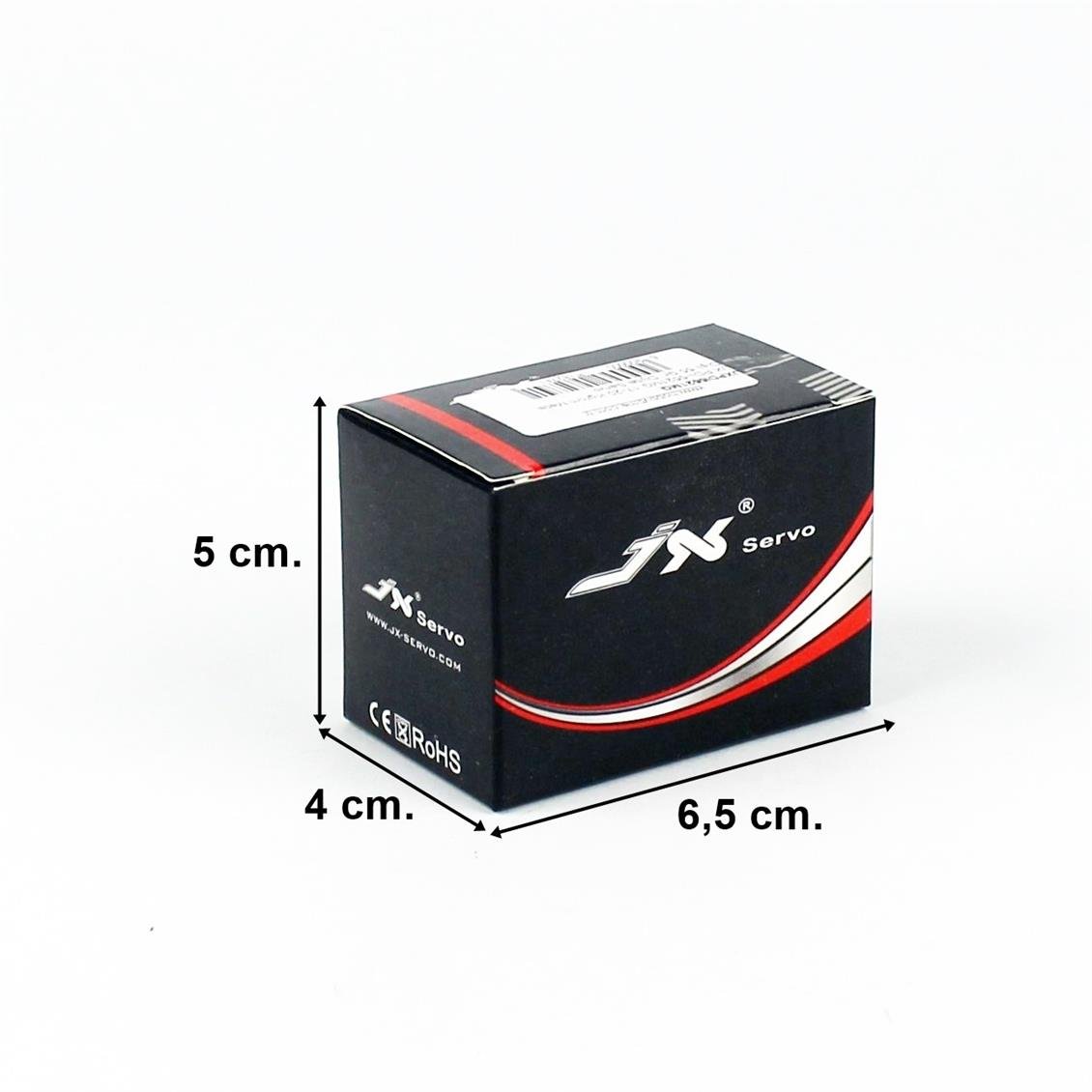 JX PDI-5521MG 17-20 Kg/cm Metal Gear 55 Gr. Digital Servo