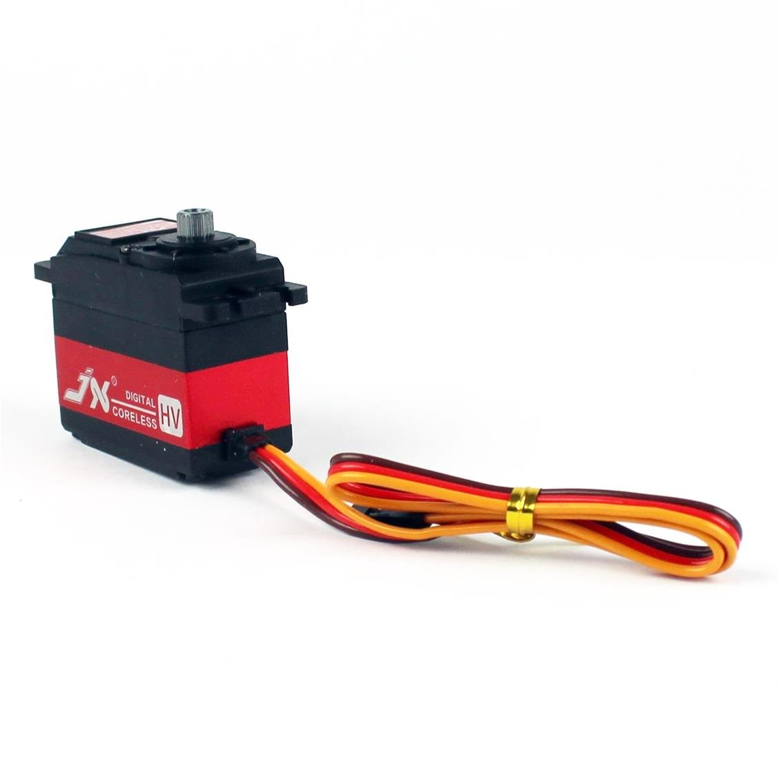 JX PDI-HV5915MG 13-16 Kg/cm Coreless Metal Gear 59 Gr. High Voltage, Digital Servo