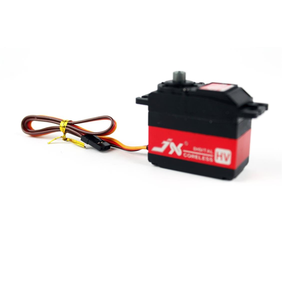 JX PDI-HV5915MG 13-16 Kg/cm Coreless Metal Gear 59 Gr. High Voltage, Digital Servo