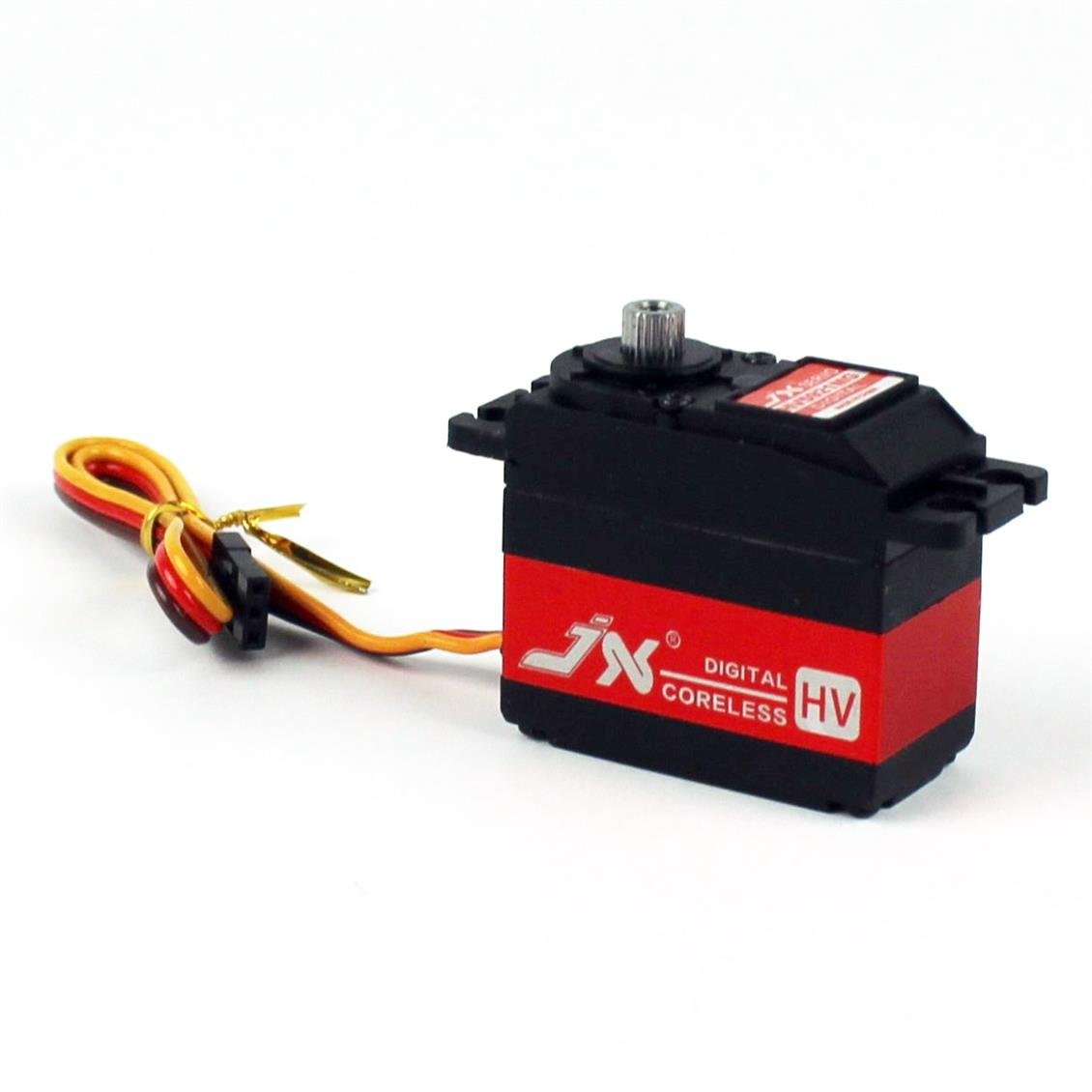 JX PDI-HV5921MG 17-21 Kg/cm Coreless Metal Gear i59 Gr. High Voltage, Digital Servo
