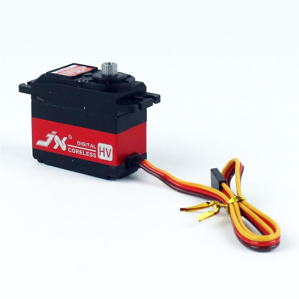 JX PDI-HV5921MG 17-21 Kg/cm Coreless Metal Gear i59 Gr. High Voltage, Digital Servo