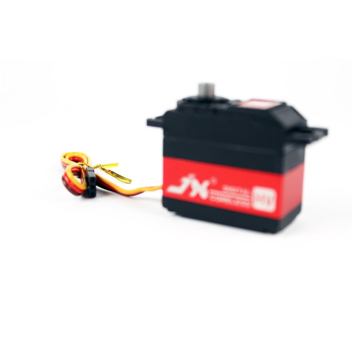 JX PDI-HV5921MG 17-21 Kg/cm Coreless Metal Gear i59 Gr. High Voltage, Digital Servo