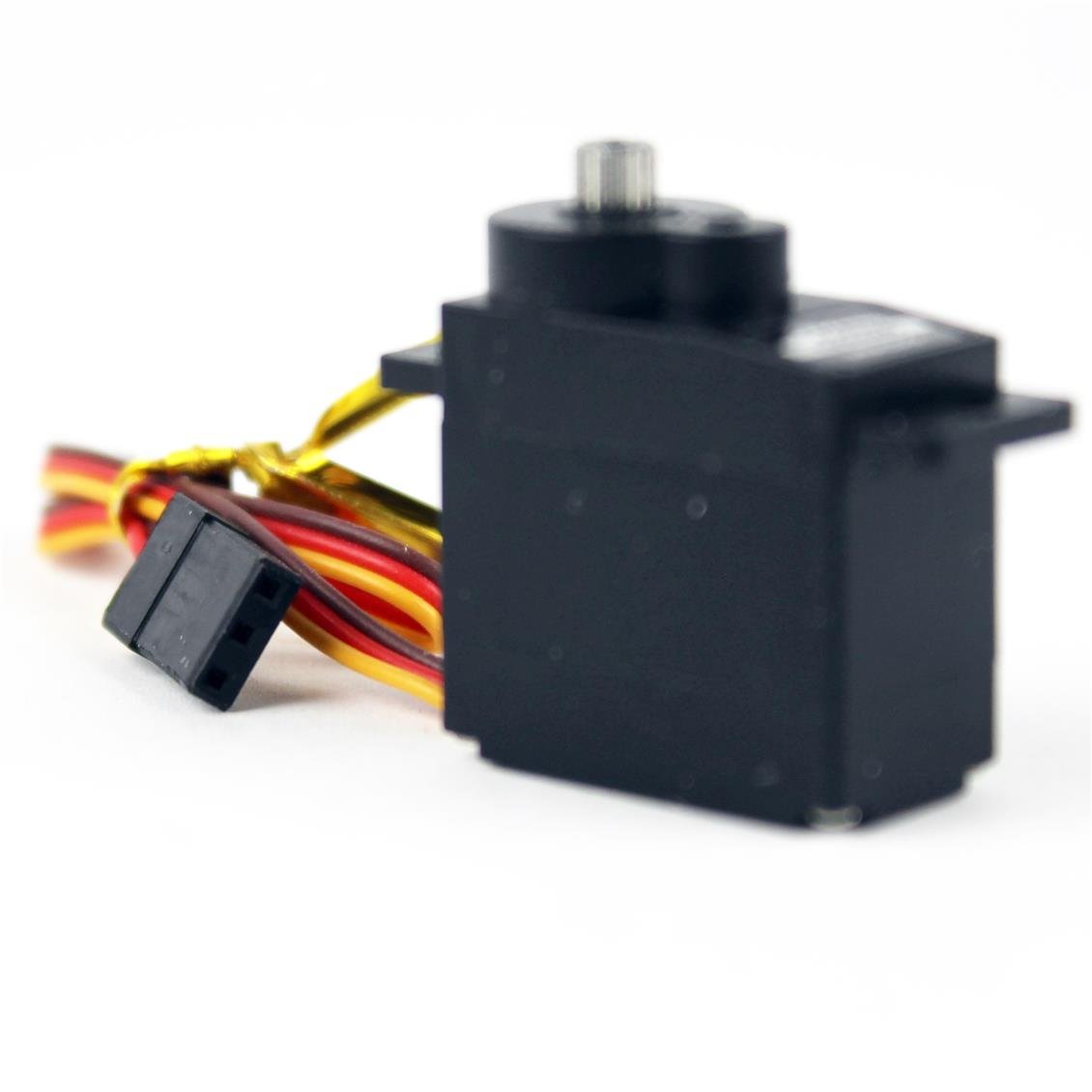 JX PS-1109MG 2-2.5 Kg/cm Metal Gear 10 Gr. Analog Servo