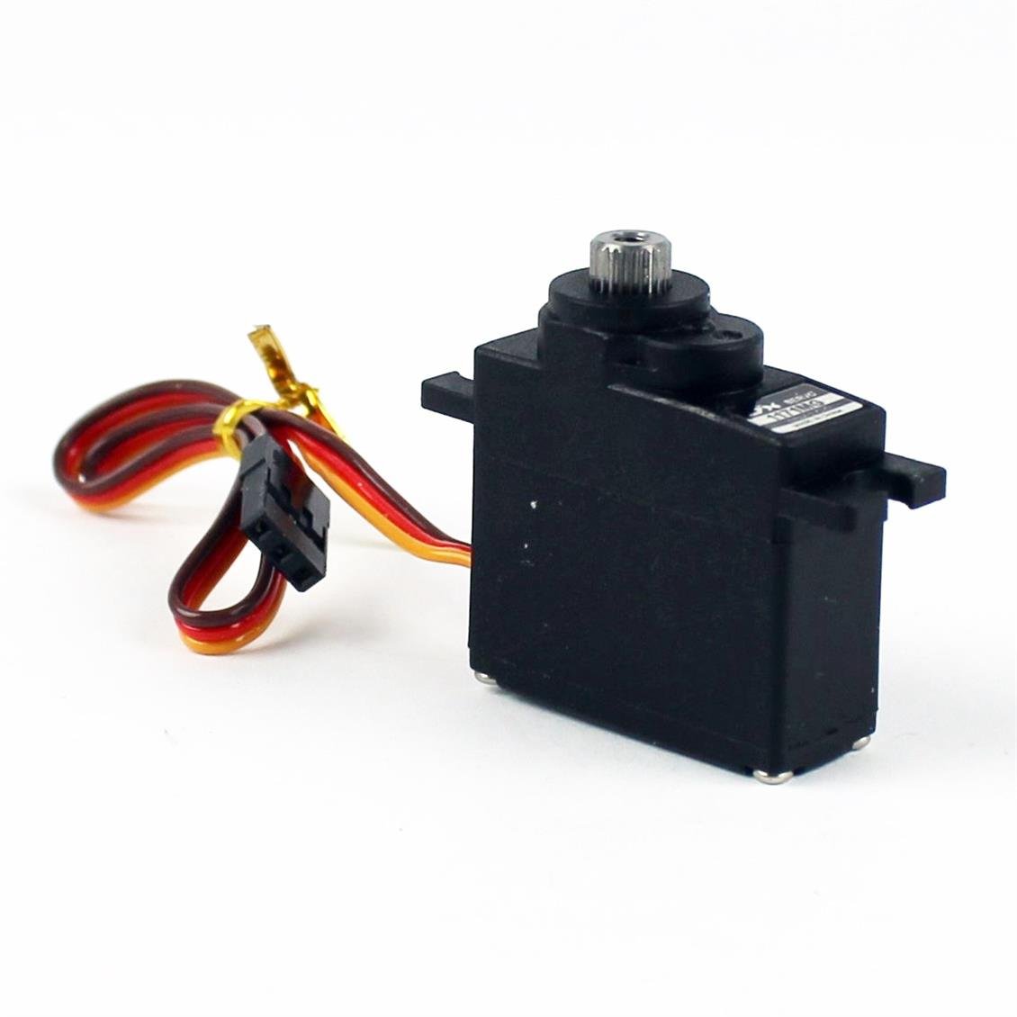 JX PS-1171MG 3-3.5 Kg/cm Metal Gear 17 Gr. Analog Servo