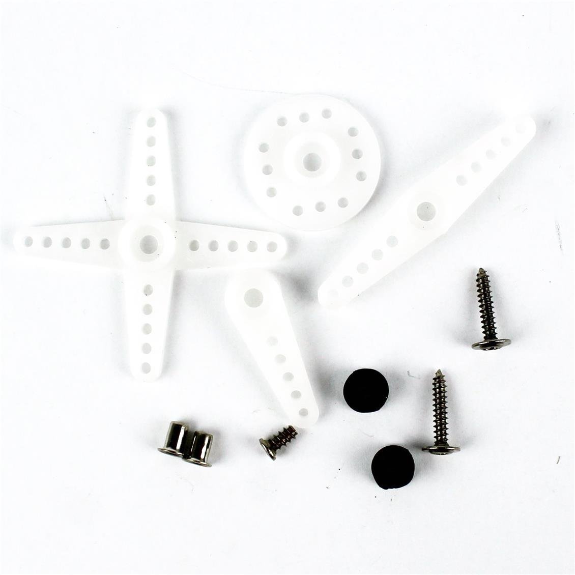 JX PS-1181HB 2.7-3 Kg/cm Plastic Dişli 16 Gr.Analog Servo